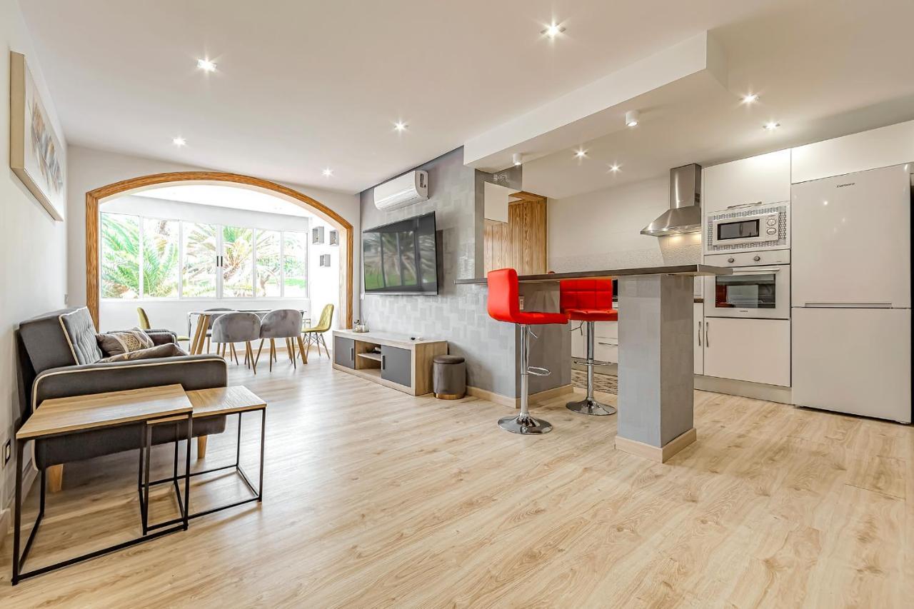 Luxury 3 Bedroom Perla Del Mar Адехе Екстериор снимка