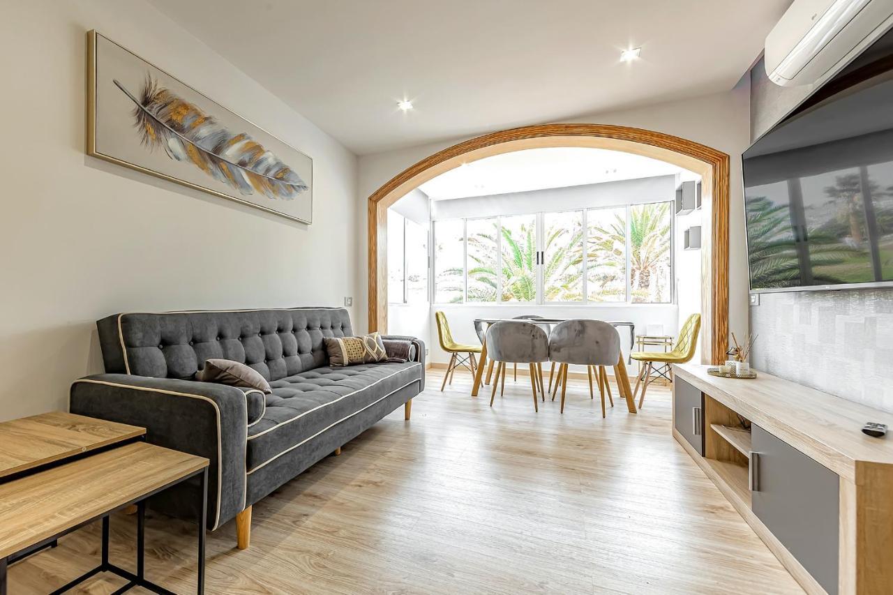 Luxury 3 Bedroom Perla Del Mar Адехе Екстериор снимка