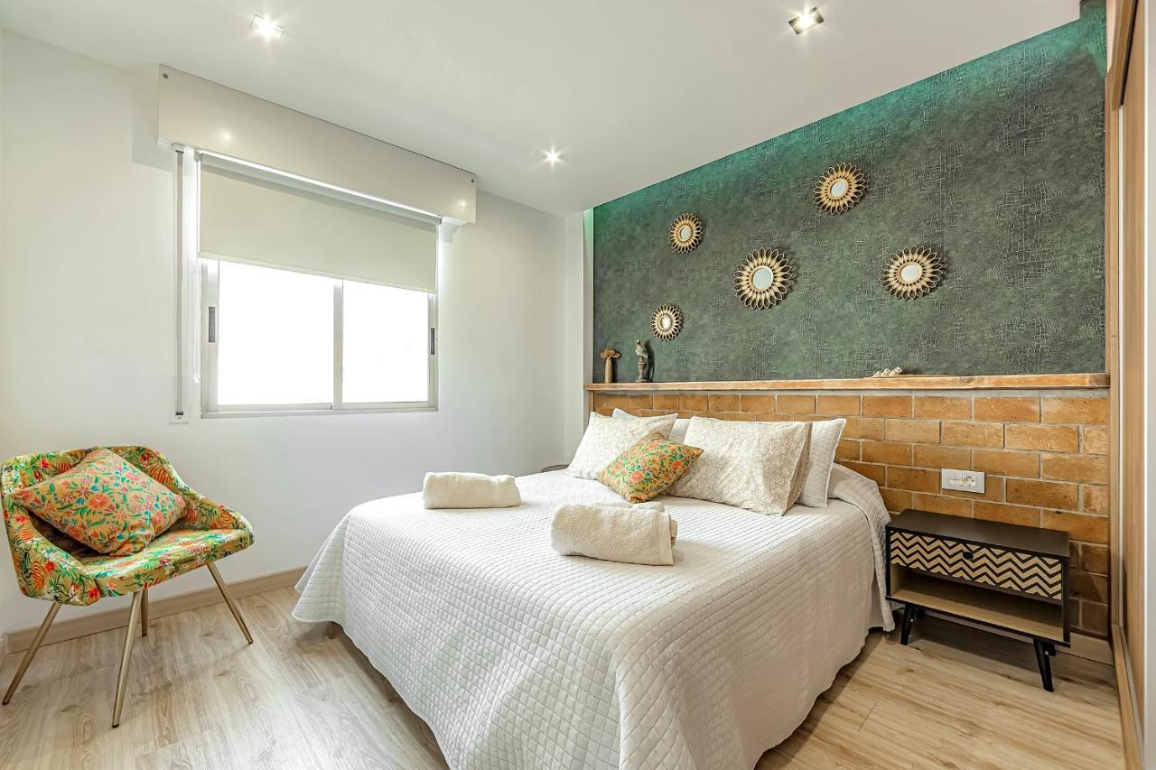 Luxury 3 Bedroom Perla Del Mar Адехе Екстериор снимка