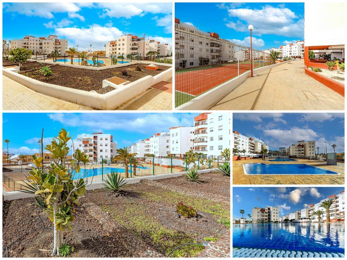 Luxury 3 Bedroom Perla Del Mar Адехе Екстериор снимка